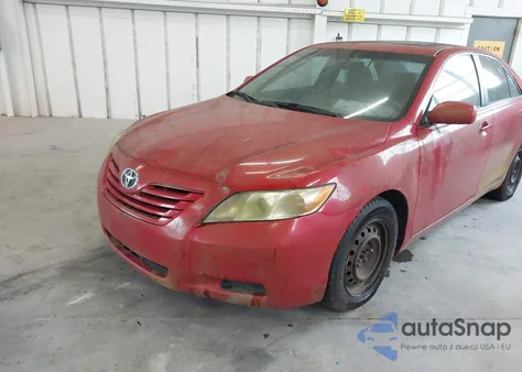 2009 Toyota Camry Le z USA, uszkodzony, nr VIN 4T1BE46K69U360935